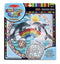 Melissa & Doug - Glas in lood - Dolphins - Knutselset