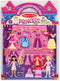 Melissa & Doug Herbruikbare Puffy Sticker Speels