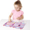 Melissa & Doug Herbruikbare Puffy Sticker Speels