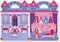 Melissa & Doug Herbruikbare Puffy Sticker Speels