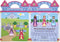 Melissa & Doug Herbruikbare Puffy Sticker Speels