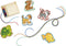 Melissa & Doug Houten Huisdieren om te leren rij