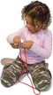 Melissa & Doug Houten Huisdieren om te leren rij