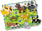 Melissa & Doug Houten huisdierenpuzzel (8-delig)