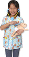 Melissa & Doug - Kinderzuster - verkleedkleding - 3-6 jaar