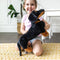 Melissa & Doug - Levensechte Pluche Teckel