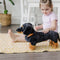Melissa & Doug - Levensechte Pluche Teckel