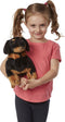 Melissa & Doug - Levensechte Pluche Teckel