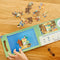 Melissa & Doug Magnetische legpuzzels meenemen - Op de boerderij