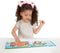 Melissa & Doug Magnetische legpuzzels meenemen - Op de boerderij
