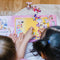 Melissa & Doug Magnetische meeneempuzzels - Prinsessen