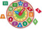 Melissa & Doug Vormensorteerklok - Educatief houten speelgoed