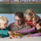 Melissa & Doug Vormensorteerklok - Educatief houten speelgoed