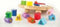 Melissa & Doug Vormensorteerklok - Educatief houten speelgoed