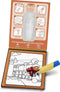 Melissa & Doug Water Wow! Herbruikbare Waterverf voertuigen