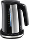 Melitta 1026-14 Look Aqua DeLuxe Waterkoker 1.7L 2400W Zwart/RVS