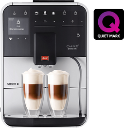 Melitta Barista T Smart F83/1-101 Zilver/Zwart