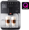 Melitta Barista T Smart F83/1-101 Zilver/Zwart