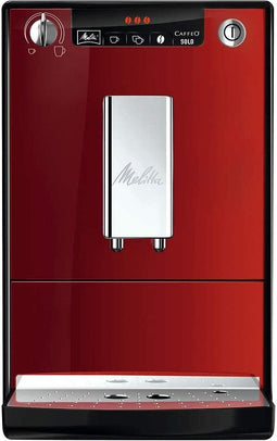 Melitta Caffeo Solo E950-104 Rood
