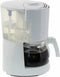 Melitta Enjoy II Top Koffiezetapparaat 1000W Wit