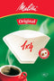 Melitta koffiefilter - maat 1 x 4 - 1 pak van 40 stuks