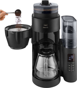 Melitta - koffiezetapparaat - AROMAFRESH 1030-05 - Zwart