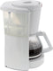 Melitta Look IV Therm - Filter-koffiezetapparaat - Wit