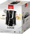 Melitta Look IV Therm - Filter-koffiezetapparaat - Wit