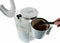 Melitta Look IV Therm Selection - Filter-koffiezetapparaat - Wit