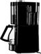 Melitta Look Perfection - Filter-koffiezetapparaat - Zwart