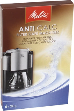 Melitta Ontkalker voor Filter Koffiezetapparaten