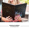Melli Melli - Notebook - Golden Power - Notitieblok - A4