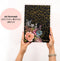 Melli Melli - Notebook - Golden Power - Notitieblok - A4