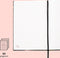 Melli Melli - Notebook - Golden Power - Notitieblok - A4