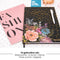Melli Melli - Notebook - Golden Power - Notitieblok - A4