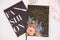 Melli Melli - Notebook - Golden Power - Notitieblok - A4