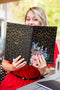Melli Melli - Notebook - Golden Power - Notitieblok - A4