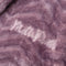Melli Mello A Kind of Magic - Badjas - Ochtendjas - Maat S/M - Vergrijsd Lila - Zacht - Velvet