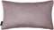 Melli Mello A kind of magic - Sierkussen - 30x50cm - Lila Mauve - Velvet - inclusief binnen kussen - met print