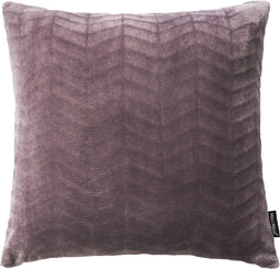 Melli Mello A kind of magic - Sierkussen - 45x45cm - Lila - Velvet - inclusief binnen kussen - met print