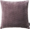 Melli Mello A kind of magic - Sierkussen - 45x45cm - Lila - Velvet - inclusief binnen kussen - met print