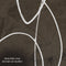 Melli Mello - Abstract Flow - Wall Circle - Ø100 cm - Muurcirkel - Dibond - Voor Binnen & Buiten - Woonaccessoire - Kunst - Schilderij