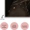 Melli Mello African Beauty - wall art - 70x100cm - Plexiglas - Woonaccessoire - Wanddecoratie - Kunst - Art - Interieur - Schilderij - Poster