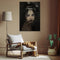Melli Mello African Beauty - Wall-art - 80x120cm - Dibond - Woonaccessoire - Wanddecoratie - Kunst - Art - Interieur - Schilderij - Poster