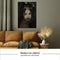 Melli Mello African Beauty - Wall-art - 80x120cm - Plexiglas - Woonaccessoire - Wanddecoratie - Kunst - Art - Interieur - Schilderij - Poster