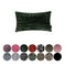 Melli Mello Be my baby - Sierkussen - 30x50cm - Donkergroen - Velvet