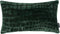 Melli Mello Be my baby - Sierkussen - 30x50cm - Donkergroen - Velvet