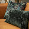 Melli Mello Be my baby - Sierkussen - 30x50cm - Donkergroen - Velvet