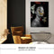 Melli Mello - Beautiful Silence - Wall Art- 70x100cm - Dibond - Woonaccessoire - Wanddecoratie - Kunst - Art - Interieur - Schilderij - Poster