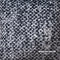 Melli Mello Black or White - Sierkussen - 45x45cm - Zwart & Wit - Velvet - inclusief binnen kussen - met print